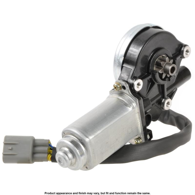 2002 Toyota Land Cruiser Power Window Motor Rear Right Cardone Select 821173 image 2 of 4