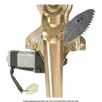 2008 Toyota Corolla Power Window Motor and Regulator Assembly Rear Left Cardone Select 821190AR image 1 of 4