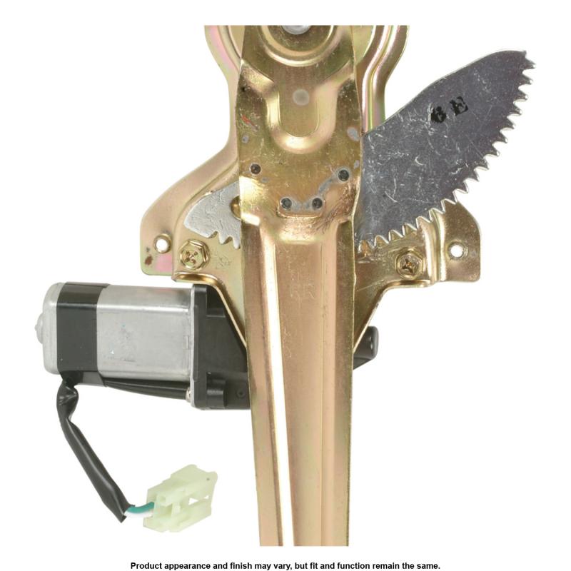 2004 Toyota Corolla Power Window Motor and Regulator Assembly Rear Left Cardone Select 821190AR image 1 of 4