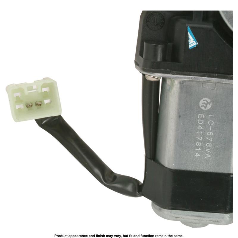2004 Toyota Corolla Power Window Motor and Regulator Assembly Rear Left Cardone Select 821190AR image 2 of 4