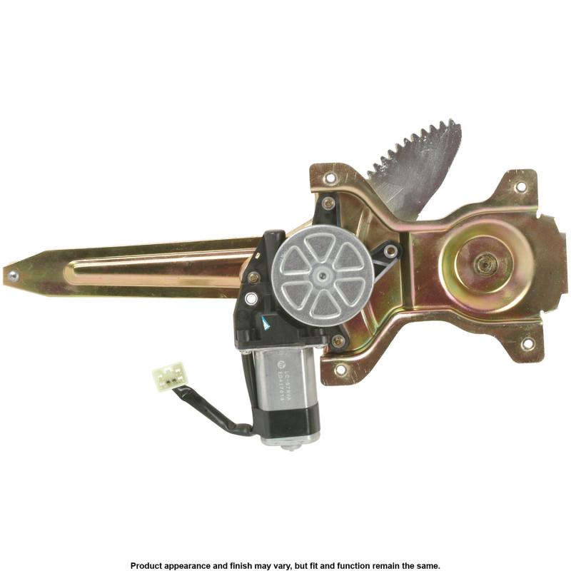 2004 Toyota Corolla Power Window Motor and Regulator Assembly Rear Left Cardone Select 821190AR image 4 of 4