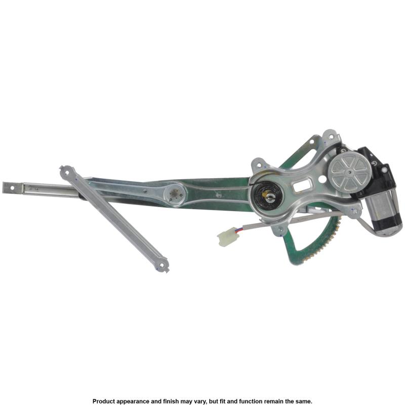 2003 Toyota Camry Power Window Motor and Regulator Assembly Front Right Cardone Select 821190BR image 3 of 4