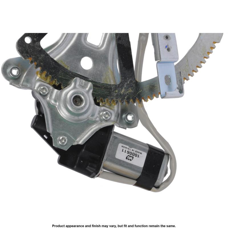 2003 Toyota Camry Power Window Motor and Regulator Assembly Front Right Cardone Select 821190BR image 4 of 4