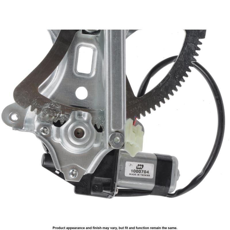 2008 Pontiac Vibe Power Window Motor and Regulator Assembly Front Right Cardone Select 821190CR image 1 of 4
