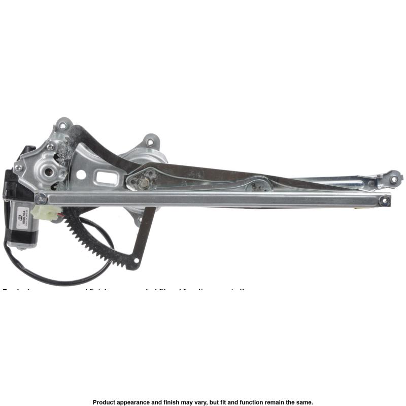 2008 Pontiac Vibe Power Window Motor and Regulator Assembly Front Right Cardone Select 821190CR image 2 of 4