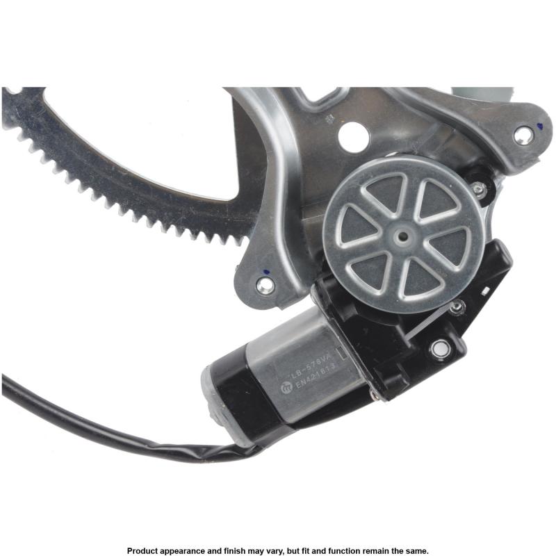 2008 Pontiac Vibe Power Window Motor and Regulator Assembly Front Right Cardone Select 821190CR image 3 of 4