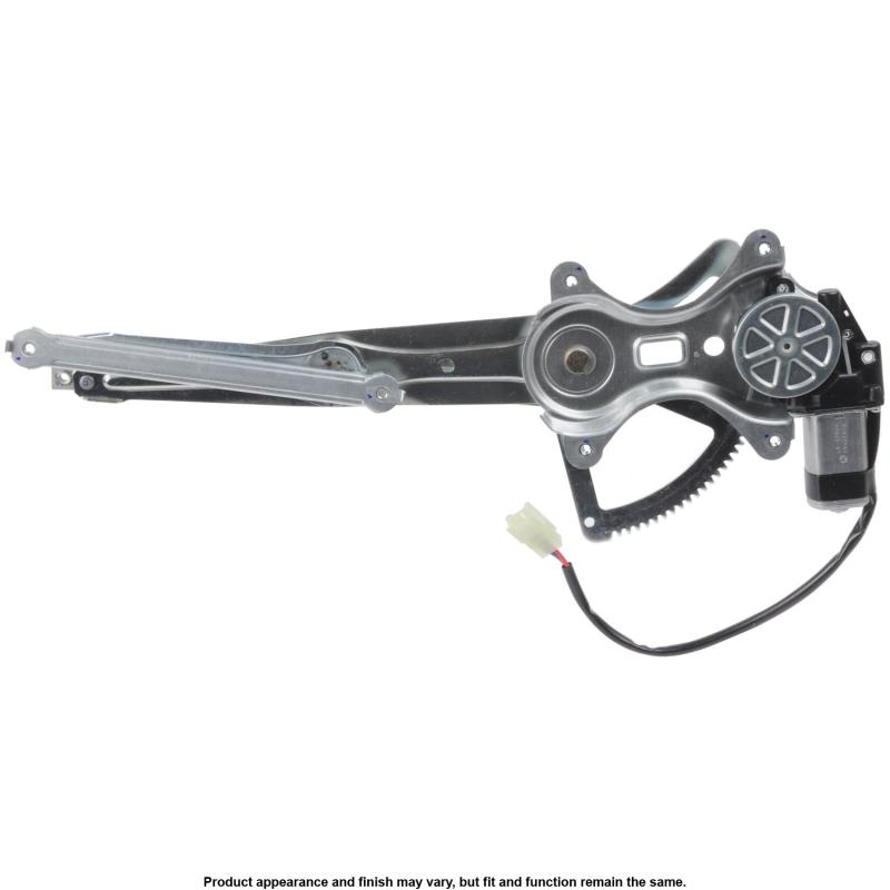 2008 Pontiac Vibe Power Window Motor and Regulator Assembly Front Right Cardone Select 821190CR image 4 of 4