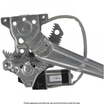 2008 Pontiac Vibe Power Window Motor and Regulator Assembly Rear Left Cardone Select 821190DR image 1 of 4