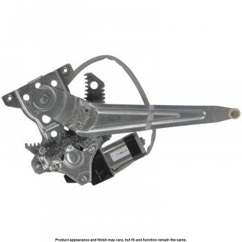 2008 Pontiac Vibe Power Window Motor and Regulator Assembly Rear Left Cardone Select 821190DR image 4 of 4