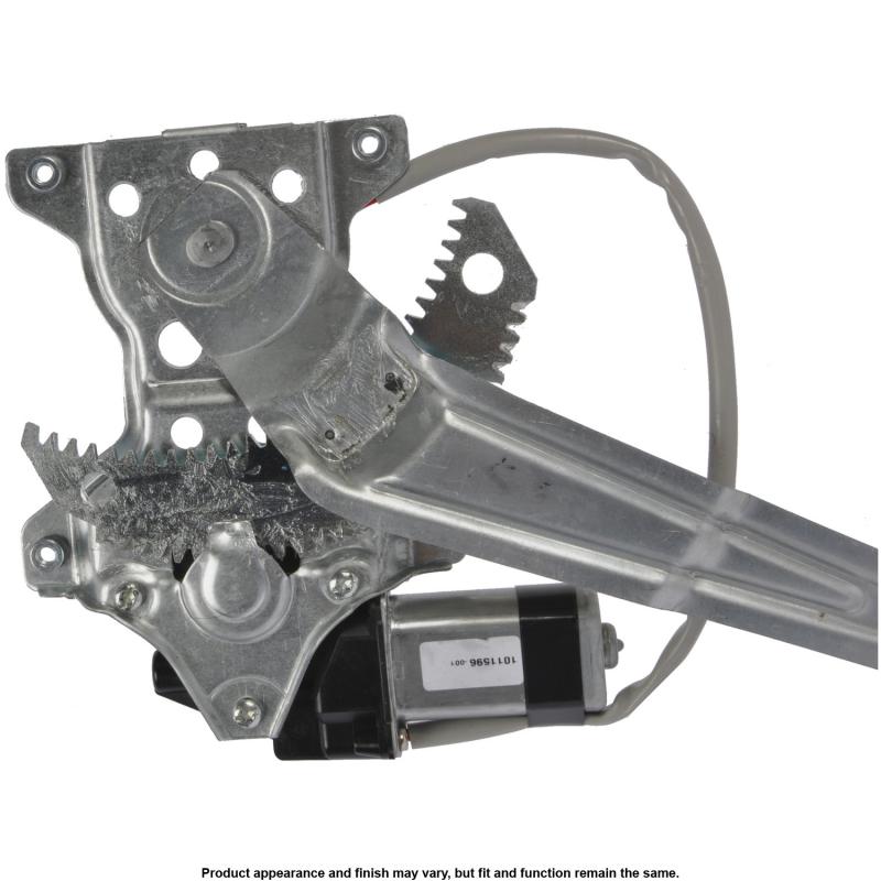 2008 Pontiac Vibe Power Window Motor and Regulator Assembly Rear Left Cardone Select 821190DR image 1 of 4