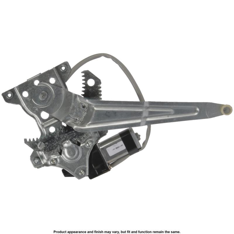 2008 Pontiac Vibe Power Window Motor and Regulator Assembly Rear Left Cardone Select 821190DR image 4 of 4