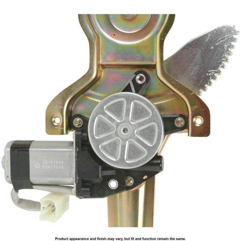 2004 Toyota Corolla Power Window Motor and Regulator Assembly Rear Right Cardone Select 821191AR image 2 of 4