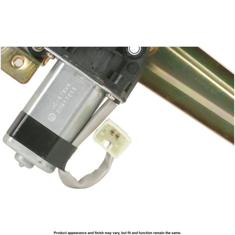 2004 Toyota Corolla Power Window Motor and Regulator Assembly Rear Right Cardone Select 821191AR image 3 of 4