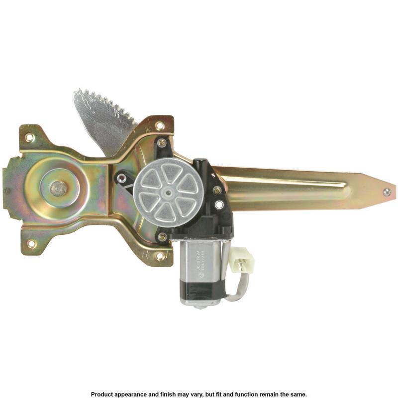 2004 Toyota Corolla Power Window Motor and Regulator Assembly Rear Right Cardone Select 821191AR image 4 of 4