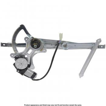 2004 Toyota Camry Power Window Motor and Regulator Assembly Front Left Cardone Select 821191BR image 3 of 4
