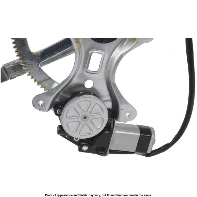 2003 Toyota Camry Power Window Motor and Regulator Assembly Front Left Cardone Select 821191BR image 4 of 4