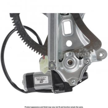 2008 Pontiac Vibe Power Window Motor and Regulator Assembly Front Left Cardone Select 821191CR image 2 of 4