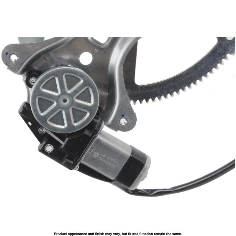 2008 Pontiac Vibe Power Window Motor and Regulator Assembly Front Left Cardone Select 821191CR image 1 of 4