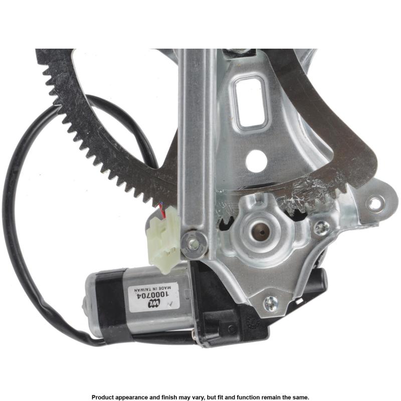 2008 Pontiac Vibe Power Window Motor and Regulator Assembly Front Left Cardone Select 821191CR image 2 of 4