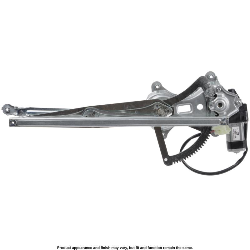 2008 Pontiac Vibe Power Window Motor and Regulator Assembly Front Left Cardone Select 821191CR image 3 of 4