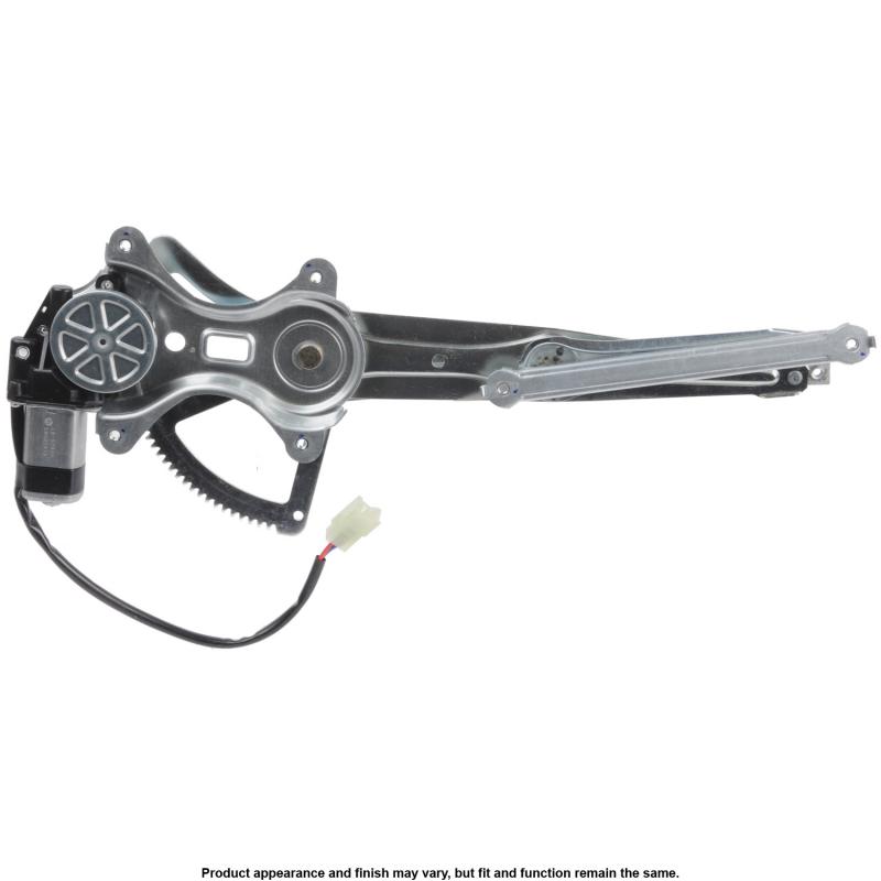 2008 Pontiac Vibe Power Window Motor and Regulator Assembly Front Left Cardone Select 821191CR image 4 of 4