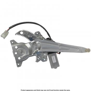 2008 Pontiac Vibe Power Window Motor and Regulator Assembly Rear Right Cardone Select 821191DR image 1 of 4