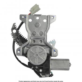2008 Pontiac Vibe Power Window Motor and Regulator Assembly Rear Right Cardone Select 821191DR image 4 of 4