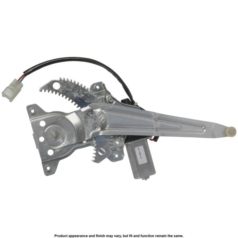 2008 Pontiac Vibe Power Window Motor and Regulator Assembly Rear Right Cardone Select 821191DR image 1 of 4