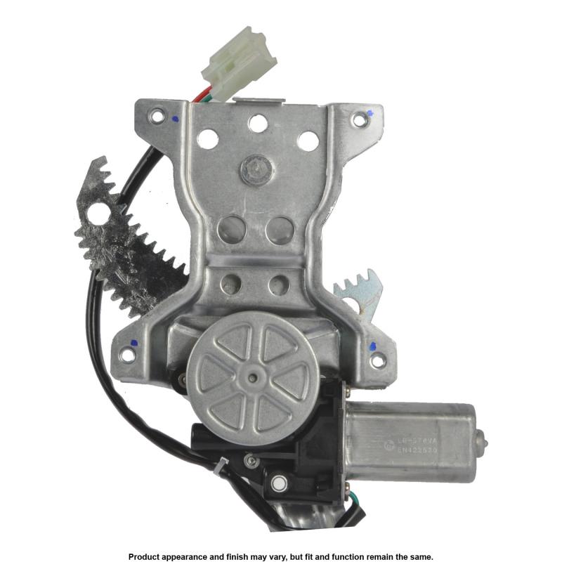 2008 Pontiac Vibe Power Window Motor and Regulator Assembly Rear Right Cardone Select 821191DR image 4 of 4