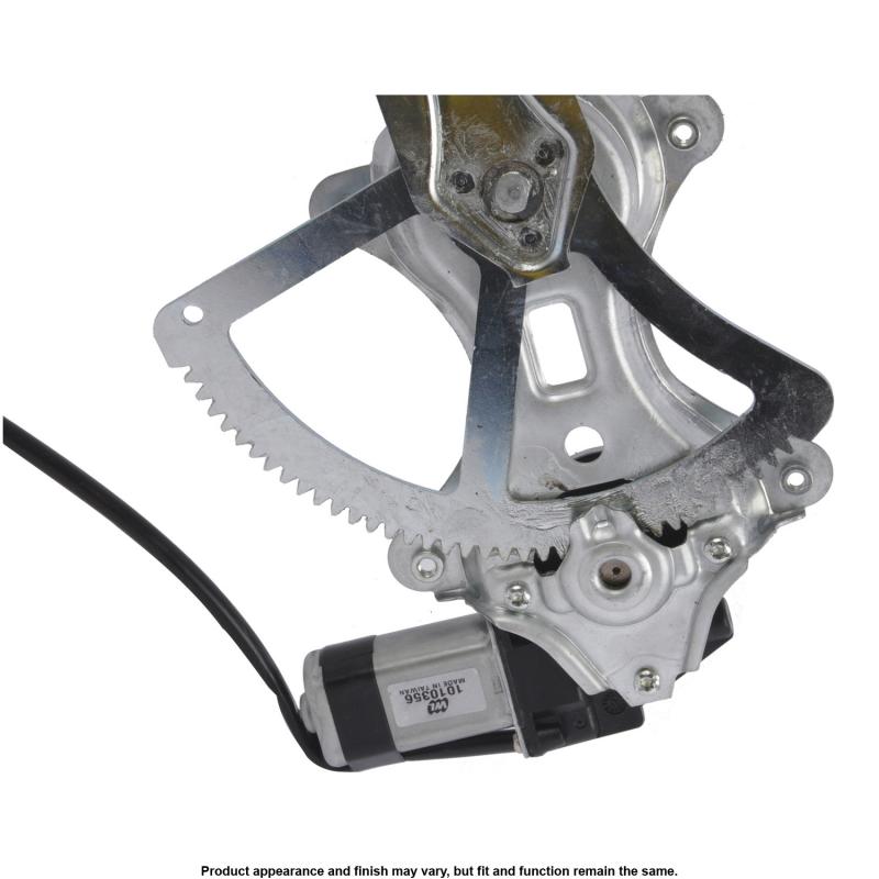 2004 Toyota Corolla Power Window Motor and Regulator Assembly Front Left Cardone Select 821191FR image 1 of 4