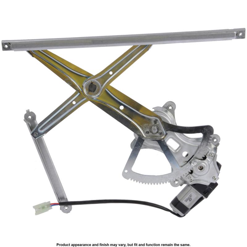 2004 Toyota Corolla Power Window Motor and Regulator Assembly Front Left Cardone Select 821191FR image 4 of 4