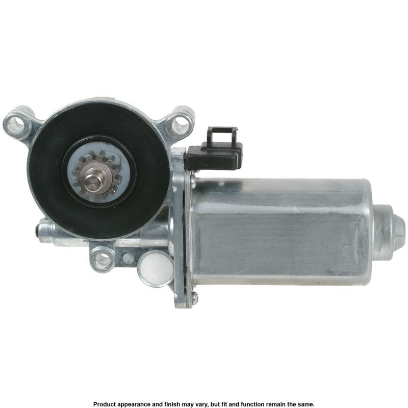 1994 Chevrolet Caprice Power Window Motor Front Left Cardone Select 82126 image 2 of 2