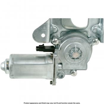 2000 Chevrolet C2500 Power Window Motor and Regulator Assembly Front Right Cardone Select 821301R image 2 of 3