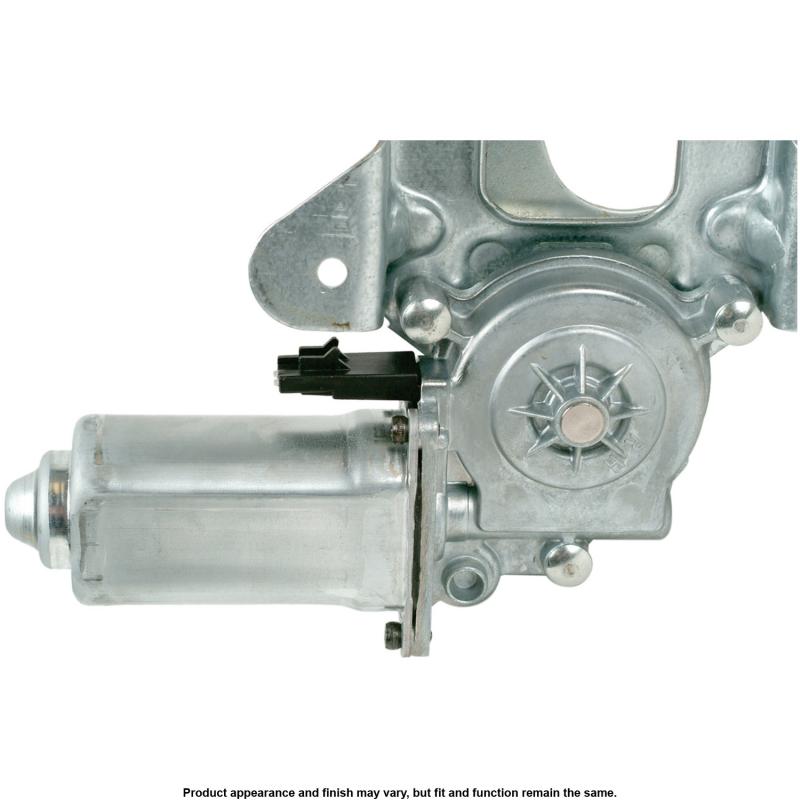 1988 GMC C2500 Power Window Motor and Regulator Assembly Front Right Cardone Select 821301R image 2 of 3