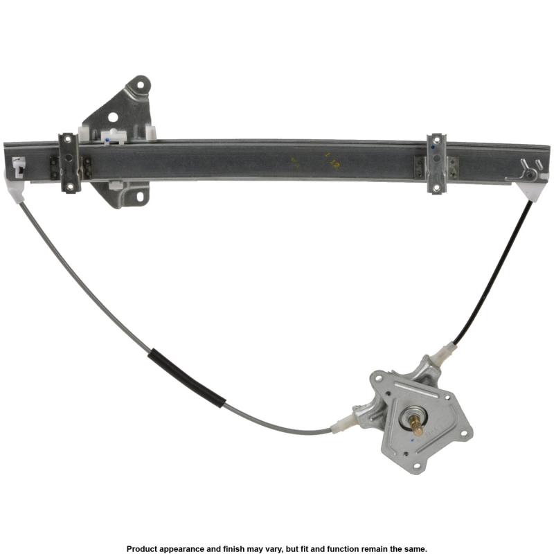 1993 Nissan D21 Window Regulator Front Left Cardone Select 821302B image 2 of 4