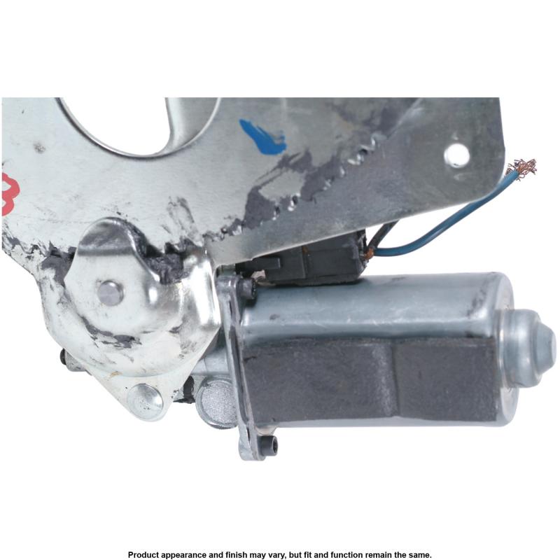 2002 Chevrolet Blazer Power Window Motor and Regulator Assembly Front Left Cardone Select 821302R image 1 of 3
