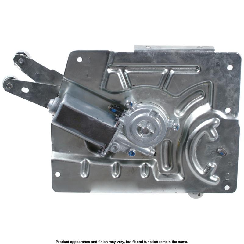2002 Chevrolet Blazer Power Window Motor and Regulator Assembly Rear Left Cardone Select 821303R image 2 of 3