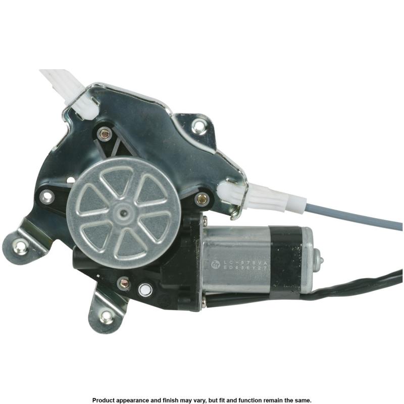 1991 Nissan Maxima Power Window Motor and Regulator Assembly Front Right Cardone Select 821311AR image 1 of 3