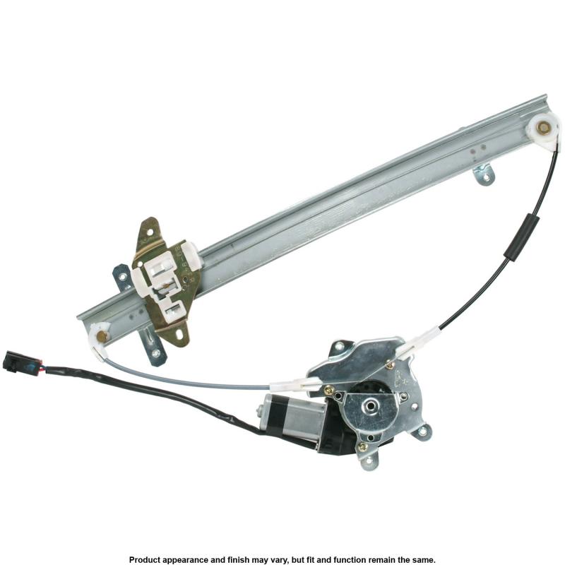 1991 Nissan Maxima Power Window Motor and Regulator Assembly Front Right Cardone Select 821311AR image 2 of 3