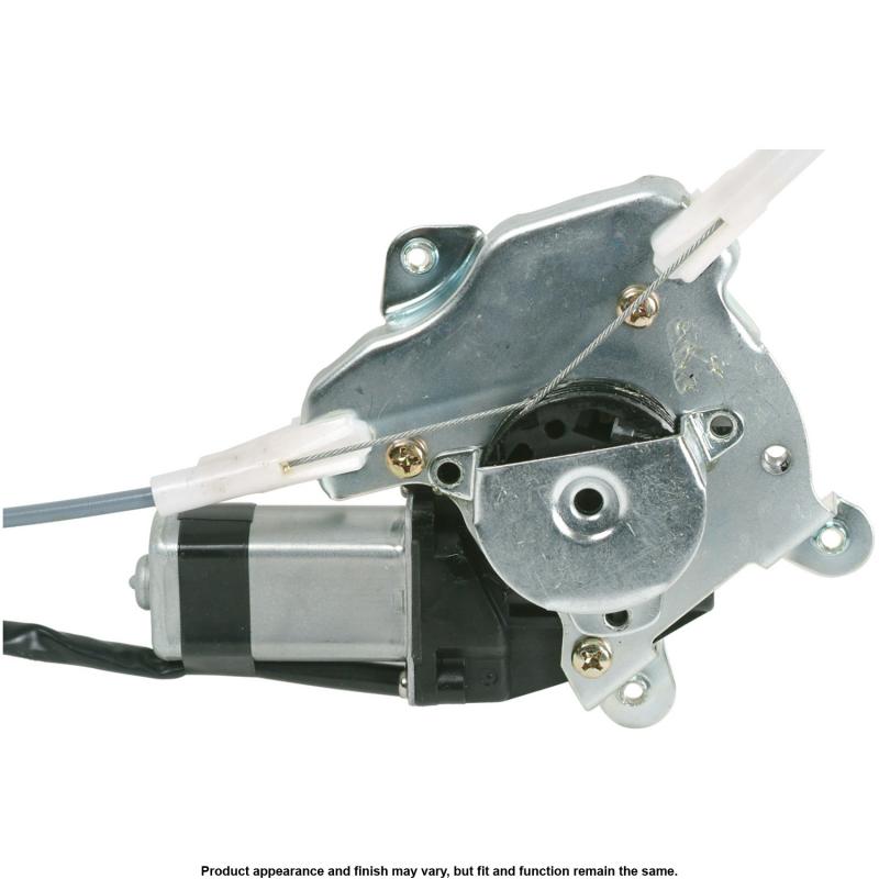 1991 Nissan Maxima Power Window Motor and Regulator Assembly Front Right Cardone Select 821311AR image 3 of 3