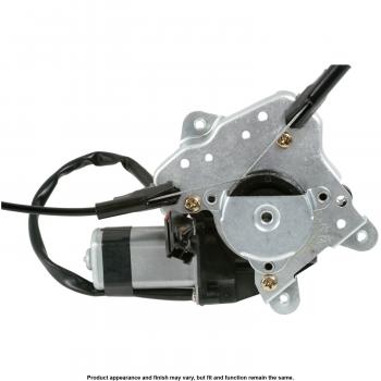 1994 Nissan Maxima Power Window Motor and Regulator Assembly Rear Right Cardone Select 821311BR image 1 of 3