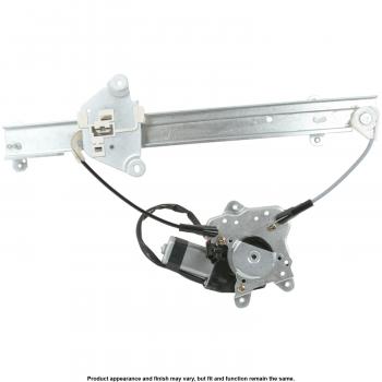 1994 Nissan Maxima Power Window Motor and Regulator Assembly Rear Right Cardone Select 821311BR image 2 of 3