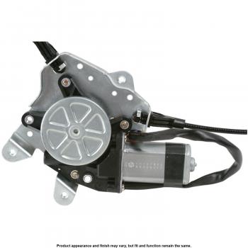 1994 Nissan Maxima Power Window Motor and Regulator Assembly Rear Right Cardone Select 821311BR image 3 of 3