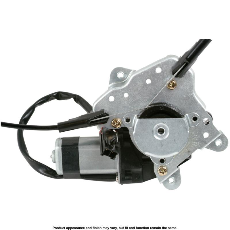 1991 Nissan Maxima Power Window Motor and Regulator Assembly Rear Right Cardone Select 821311BR image 1 of 3