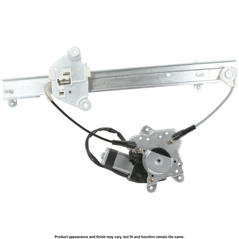 1991 Nissan Maxima Power Window Motor and Regulator Assembly Rear Right Cardone Select 821311BR image 2 of 3