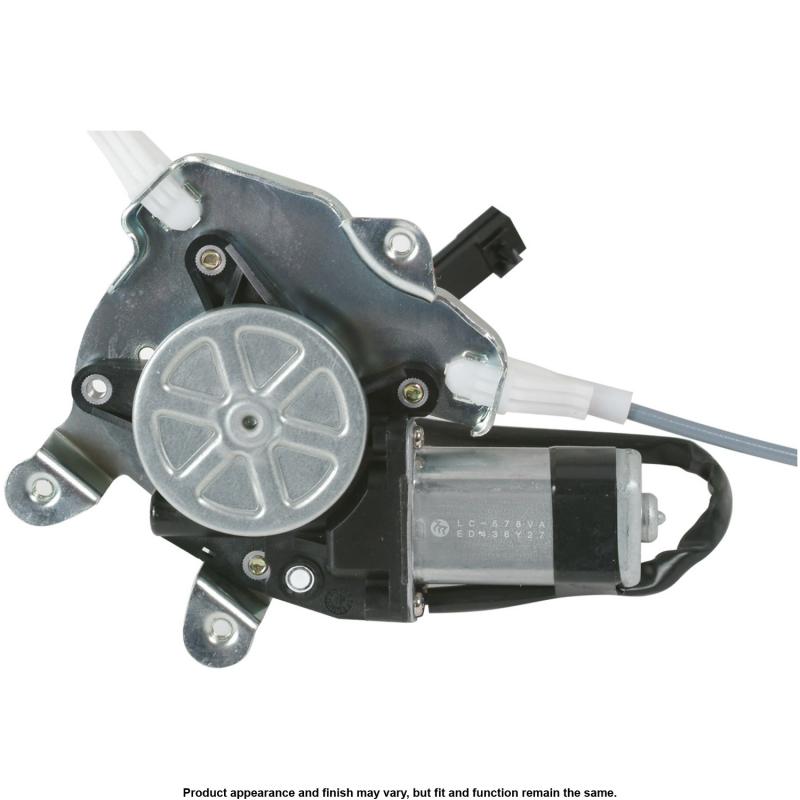 1999 Nissan Tsuru Power Window Motor and Regulator Assembly Front Right Cardone Select 821311CR image 1 of 3