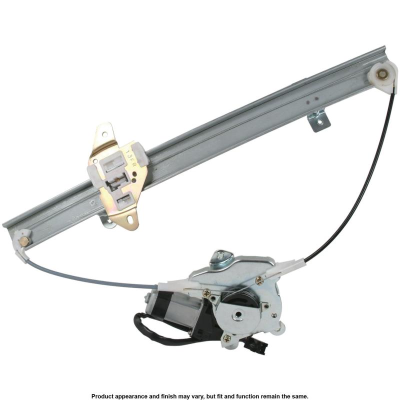 1999 Nissan Tsuru Power Window Motor and Regulator Assembly Front Right Cardone Select 821311CR image 2 of 3