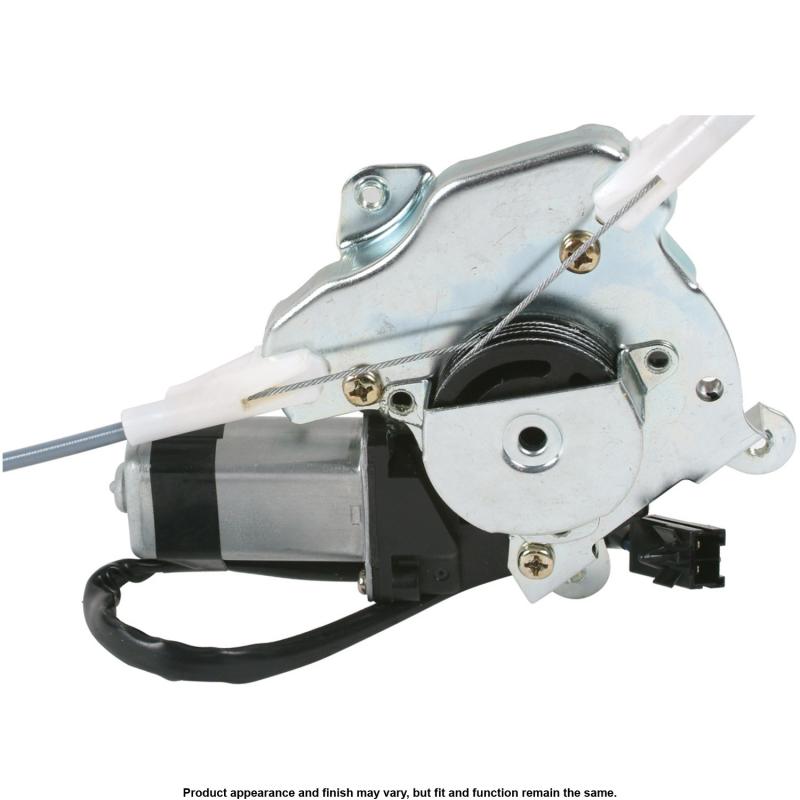1999 Nissan Tsuru Power Window Motor and Regulator Assembly Front Right Cardone Select 821311CR image 3 of 3