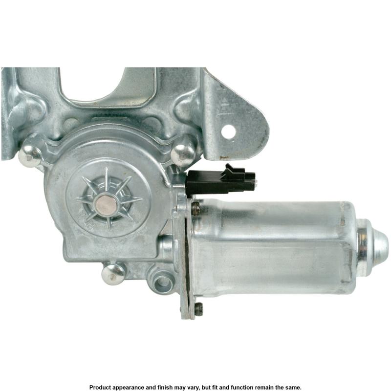 1988 GMC C2500 Power Window Motor and Regulator Assembly Front Left Cardone Select 821311R image 1 of 4