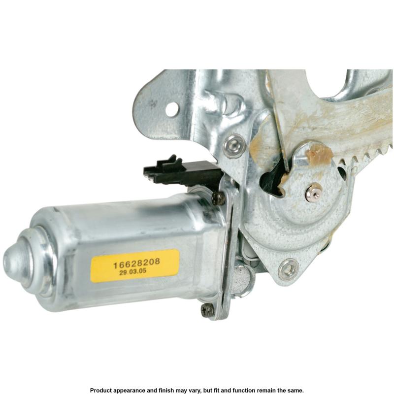 1988 GMC C2500 Power Window Motor and Regulator Assembly Front Left Cardone Select 821311R image 2 of 4